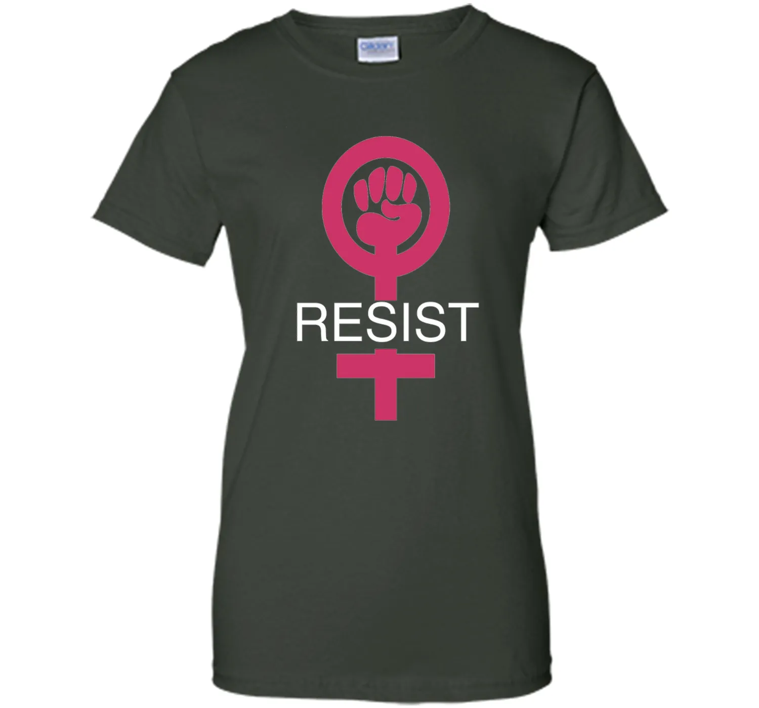 RESIST SYMBOL T-SHIRT