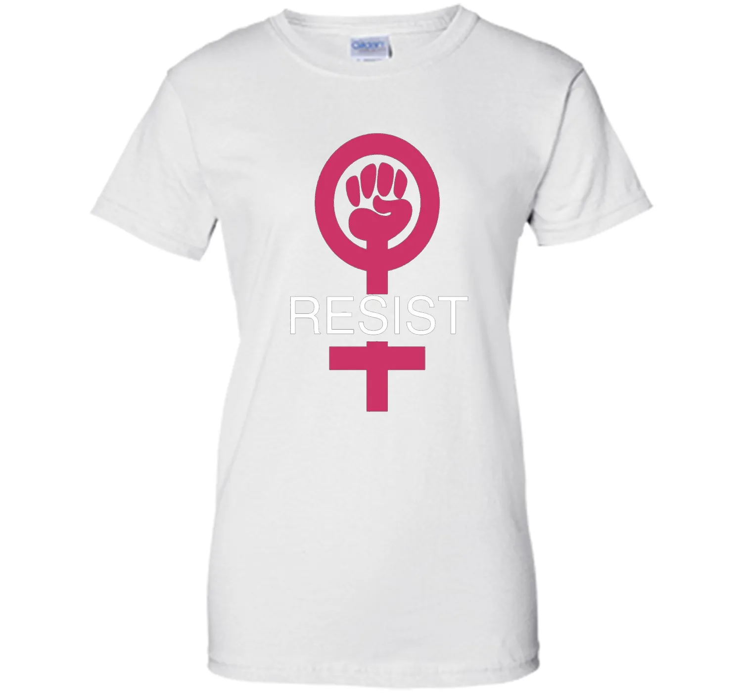 RESIST SYMBOL T-SHIRT