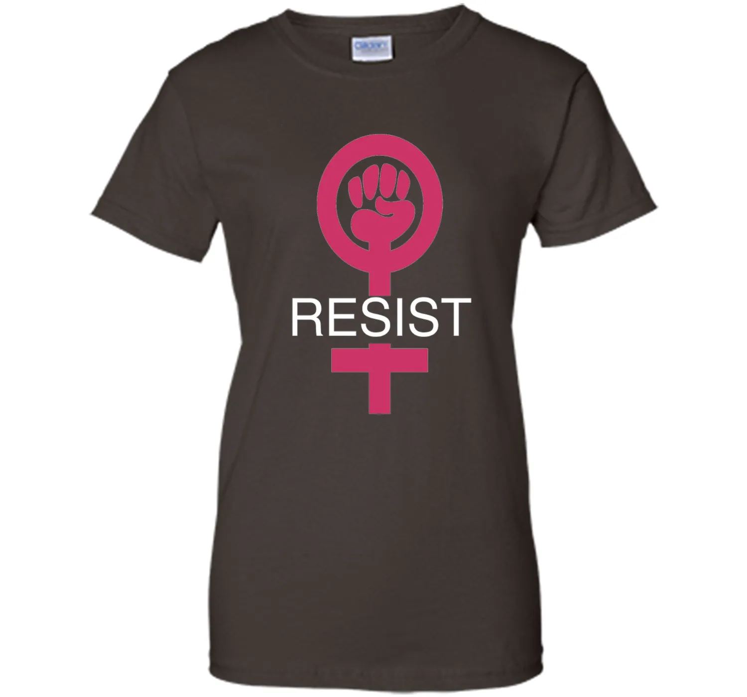 RESIST SYMBOL T-SHIRT