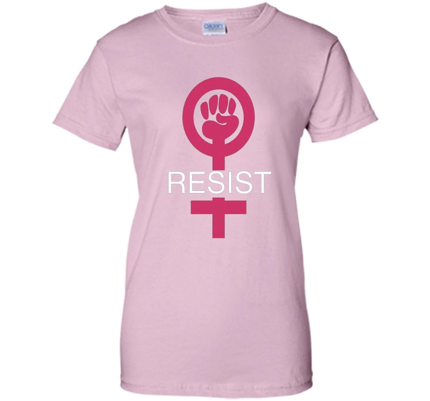 RESIST SYMBOL T-SHIRT