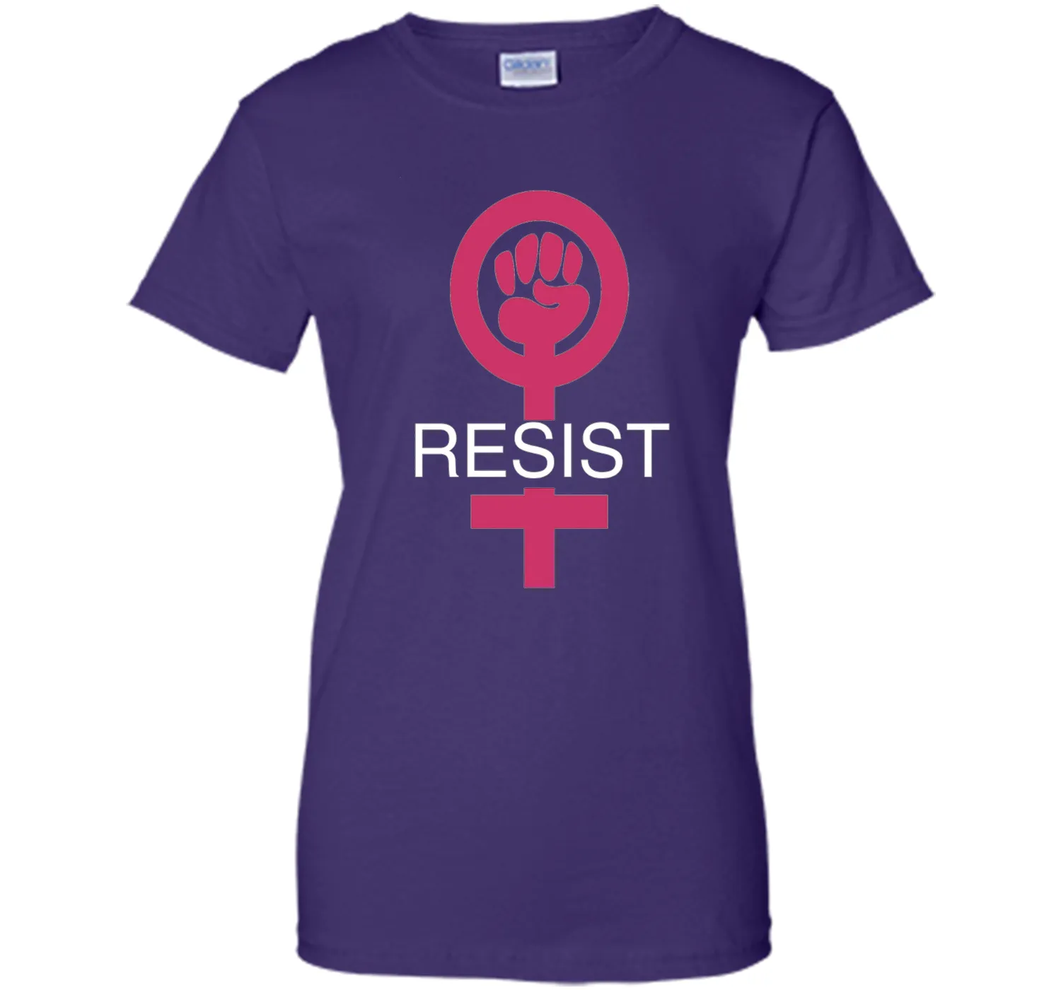 RESIST SYMBOL T-SHIRT