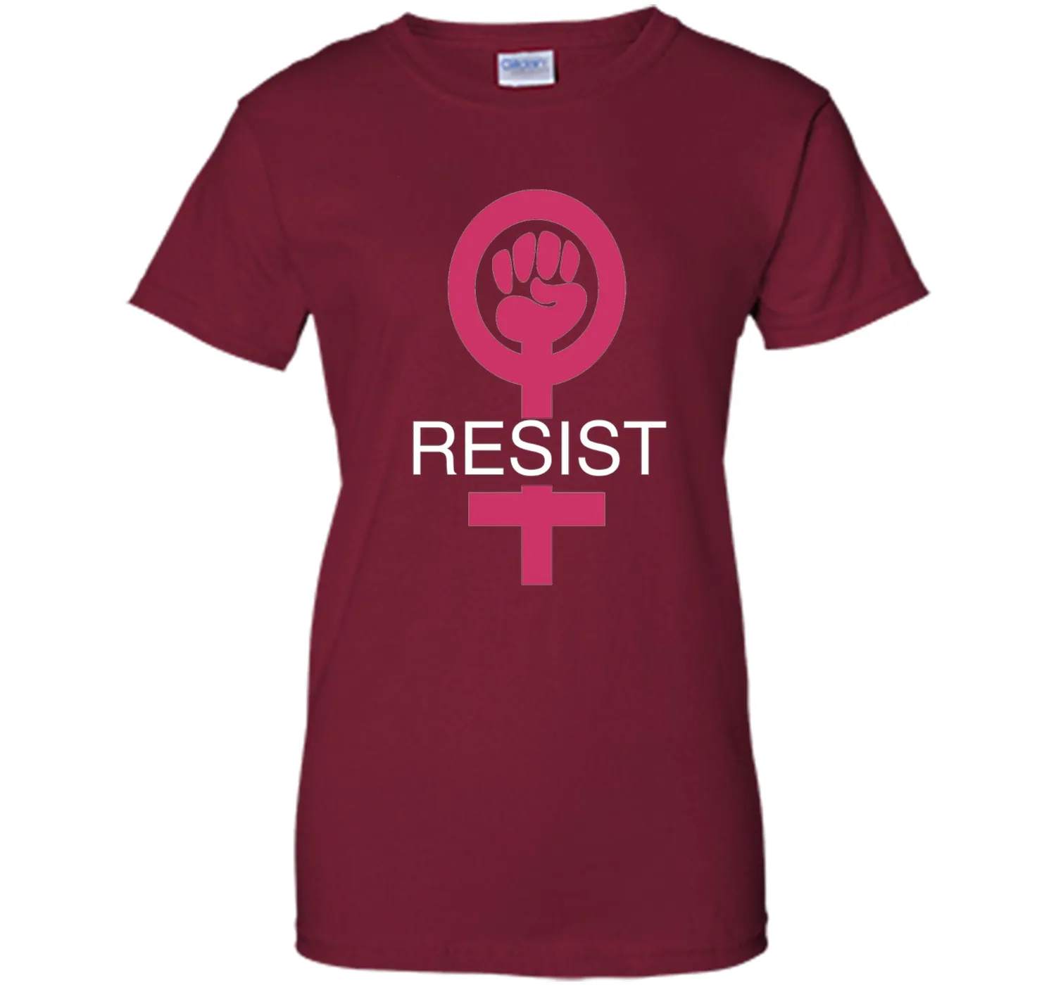 RESIST SYMBOL T-SHIRT