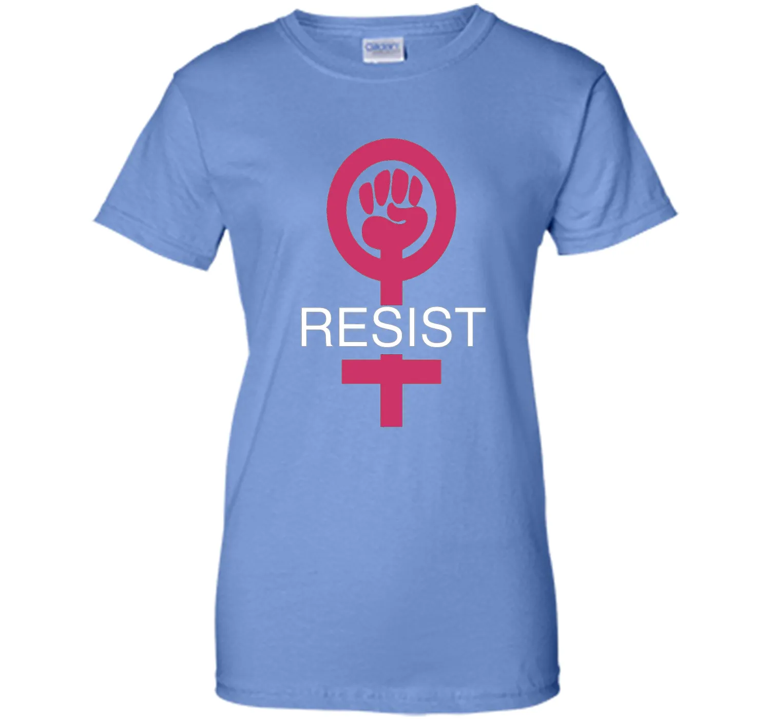 RESIST SYMBOL T-SHIRT
