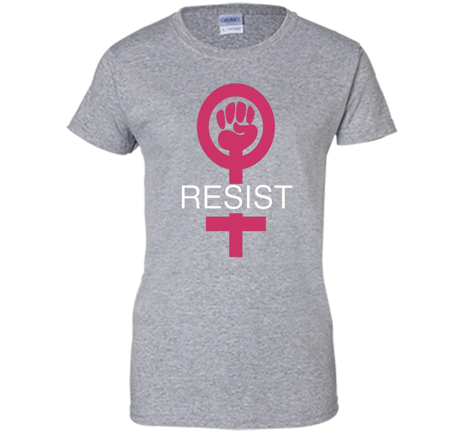 RESIST SYMBOL T-SHIRT
