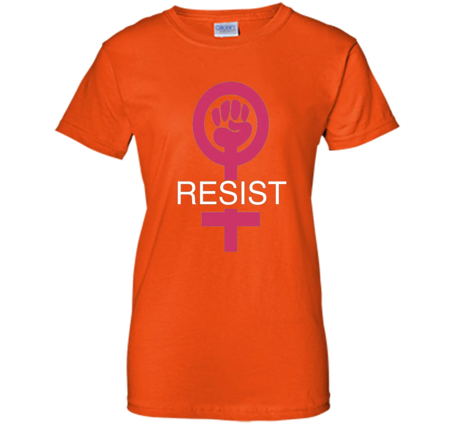 RESIST SYMBOL T-SHIRT