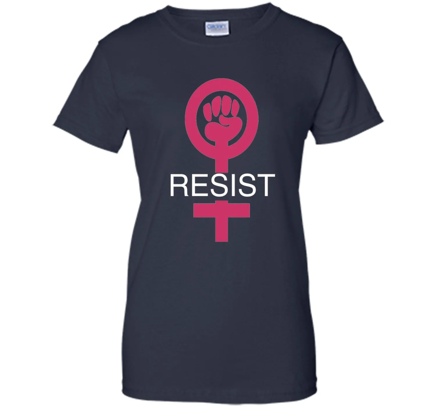 RESIST SYMBOL T-SHIRT