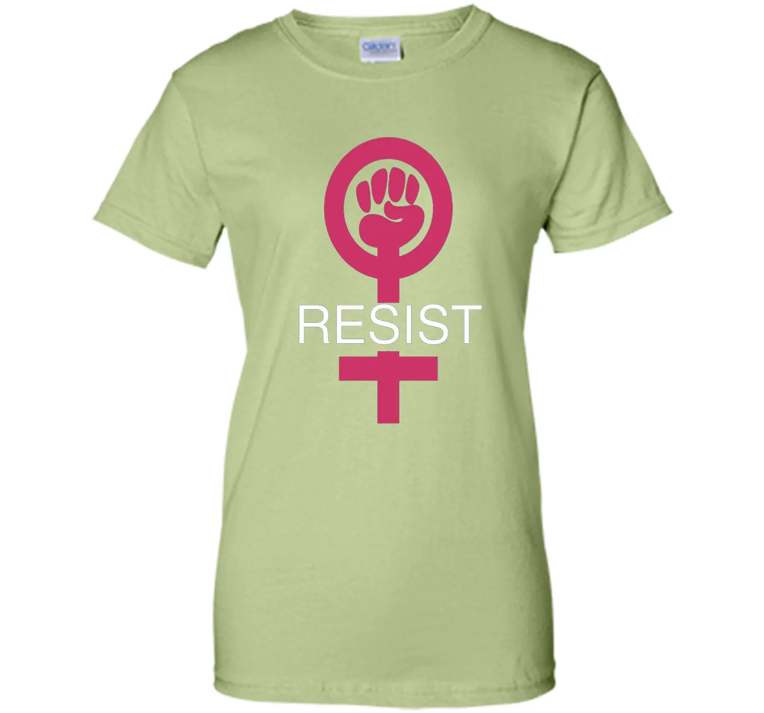 RESIST SYMBOL T-SHIRT
