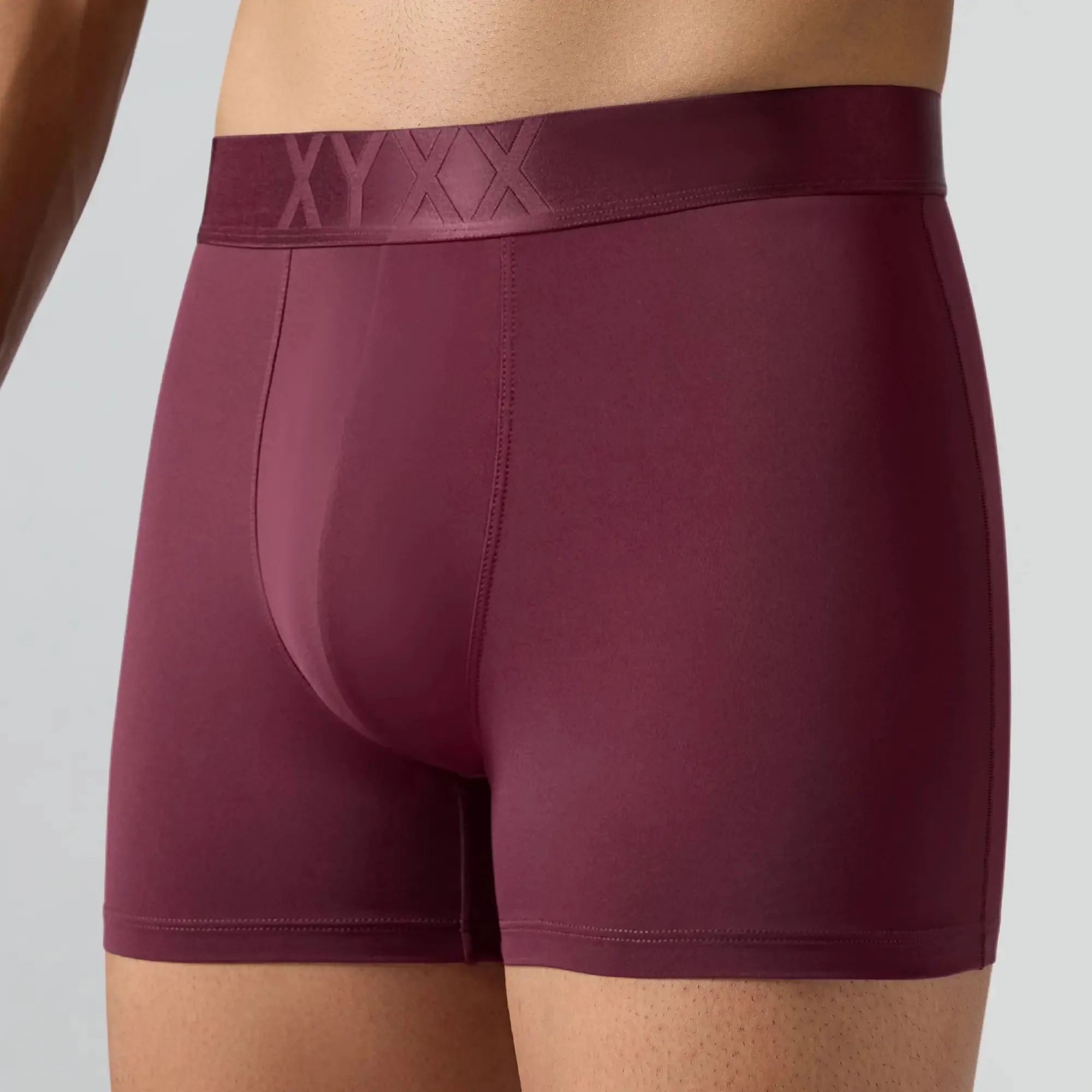 Rev Tactel Trunks Auburn Red