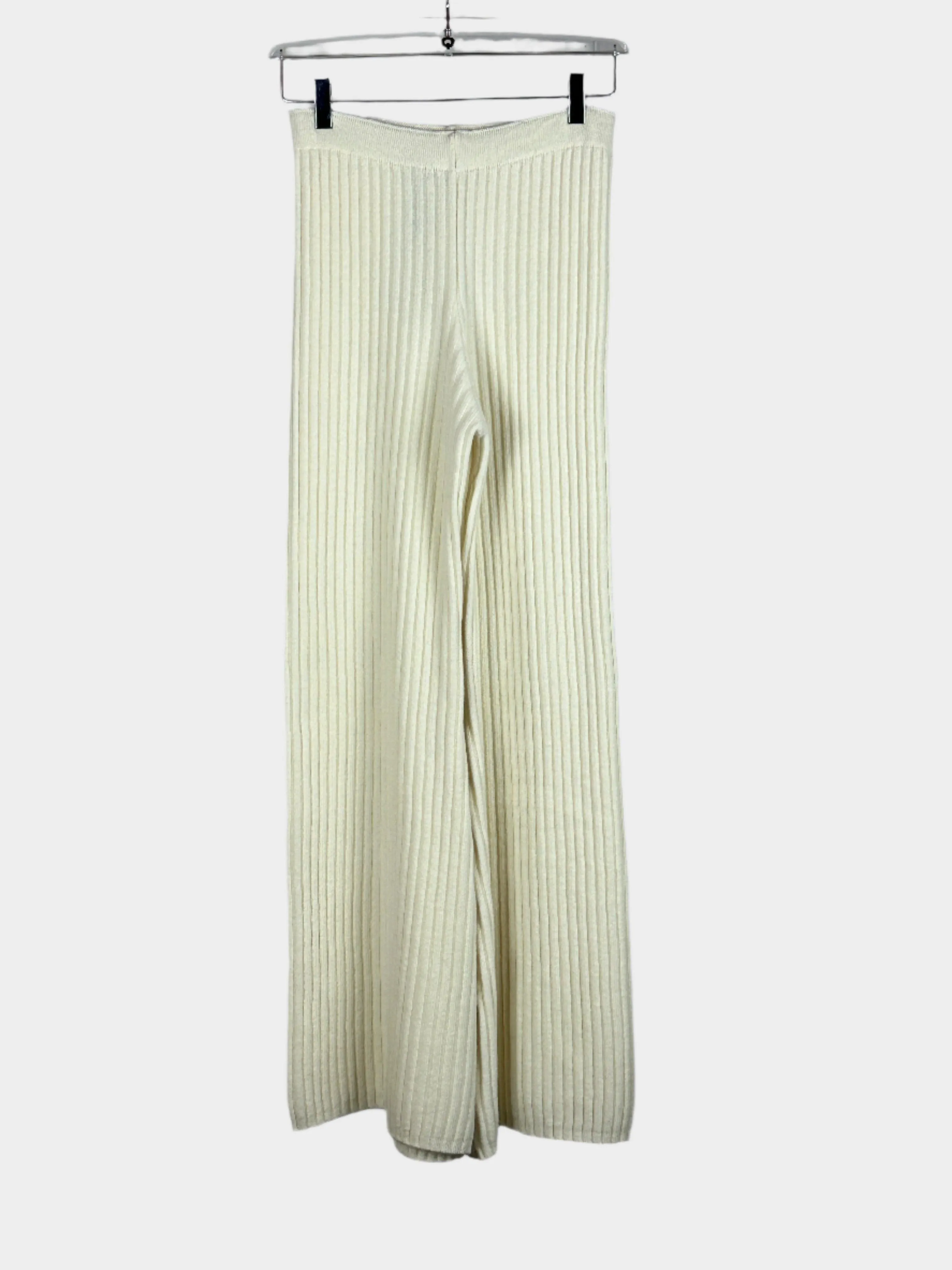 Ribbed Pants