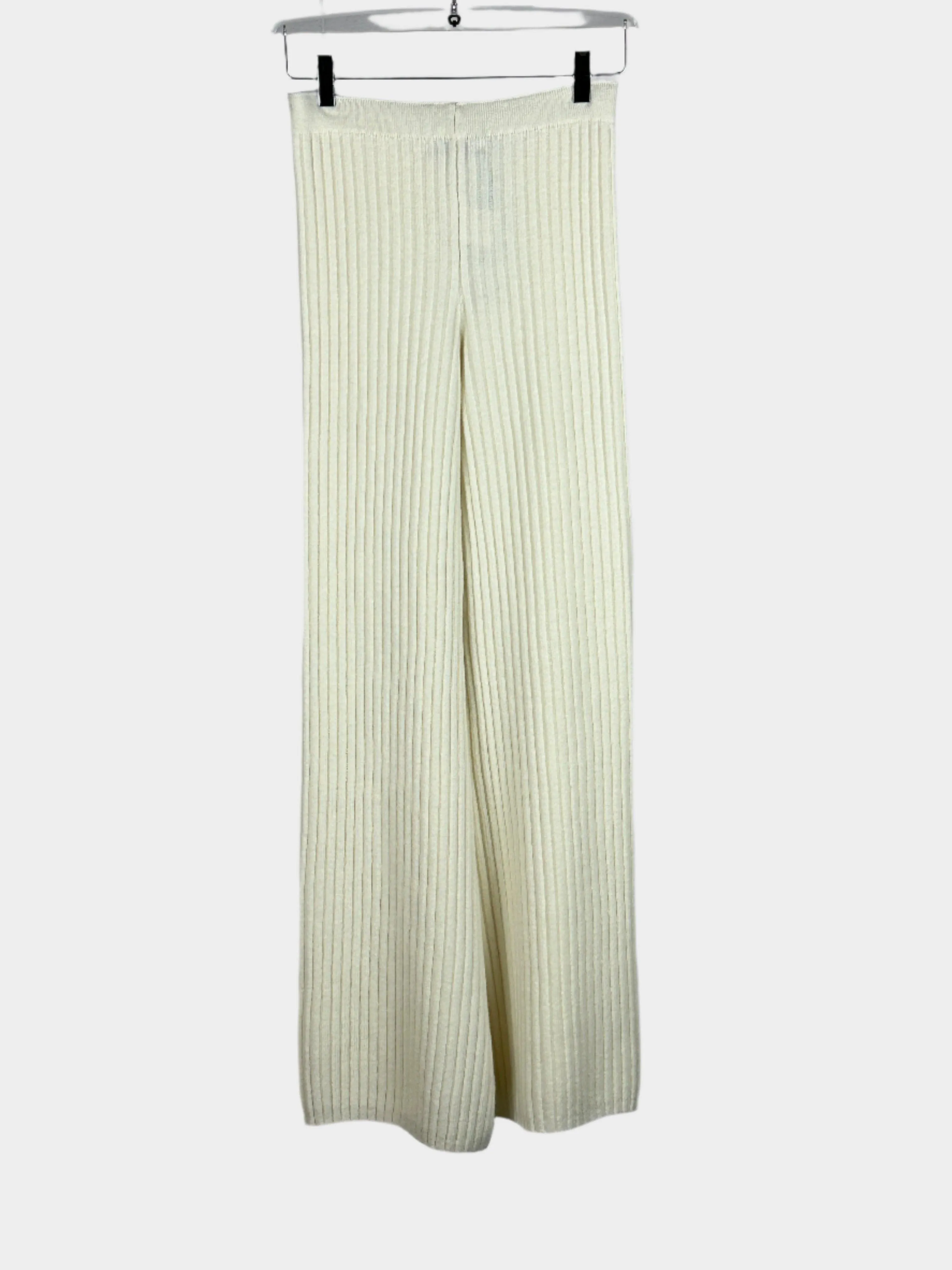 Ribbed Pants