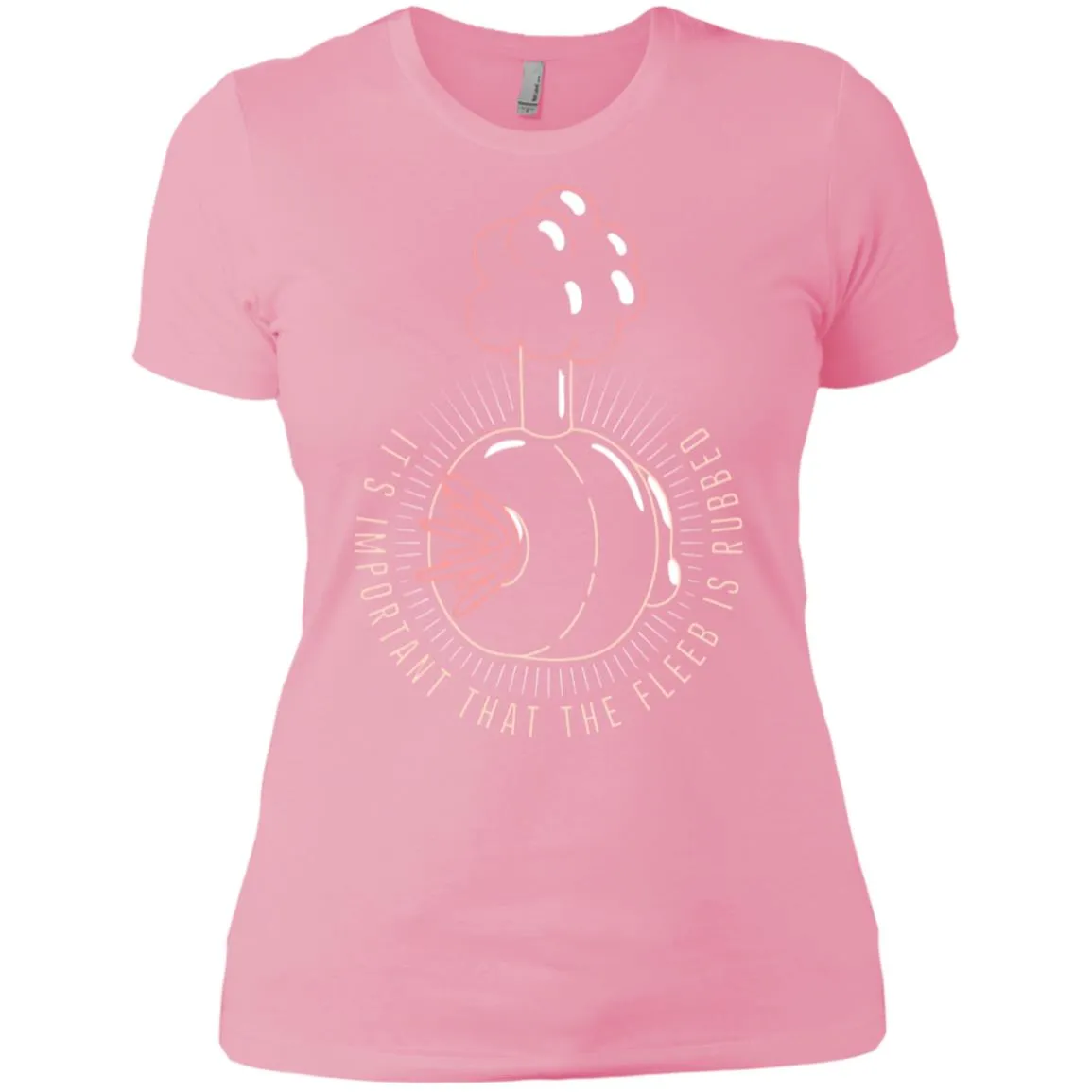Rick And Morty Plumbus Women T-Shirt