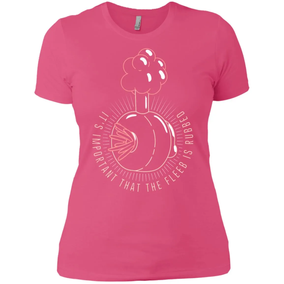 Rick And Morty Plumbus Women T-Shirt