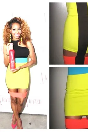 Sexy Bodycon Dress