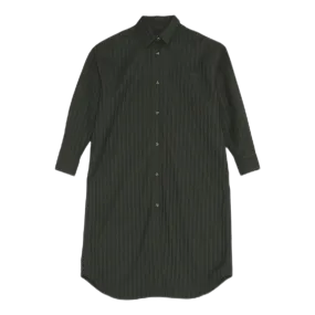 Shirt Dress Green