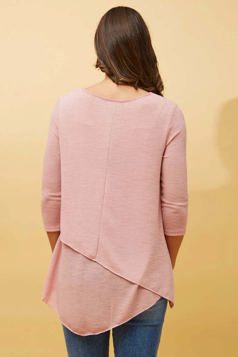 SIA DOUBLE LAYER TOP