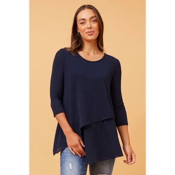 SIA DOUBLE LAYER TOP