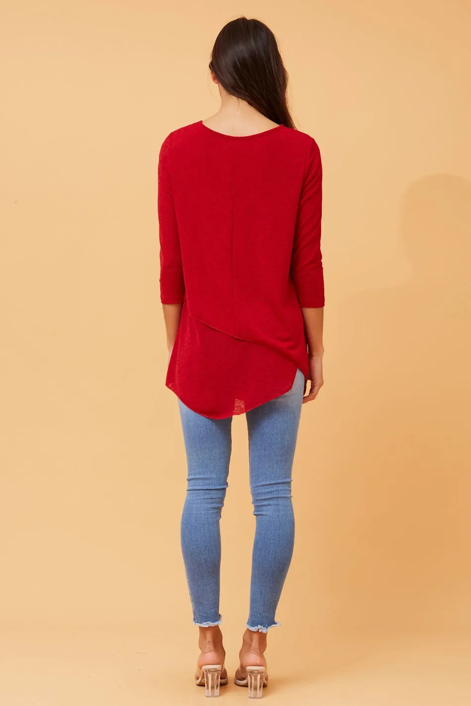 SIA DOUBLE LAYER TOP