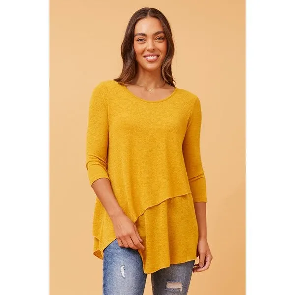 SIA DOUBLE LAYER TOP