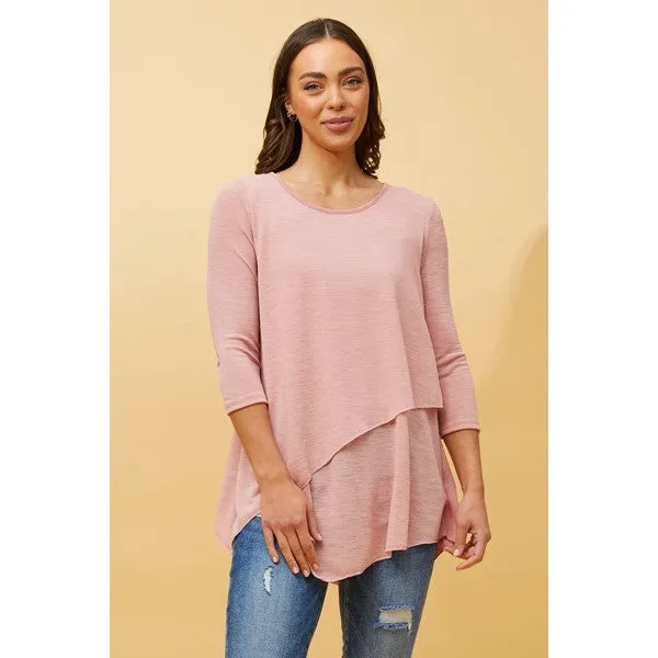 SIA DOUBLE LAYER TOP