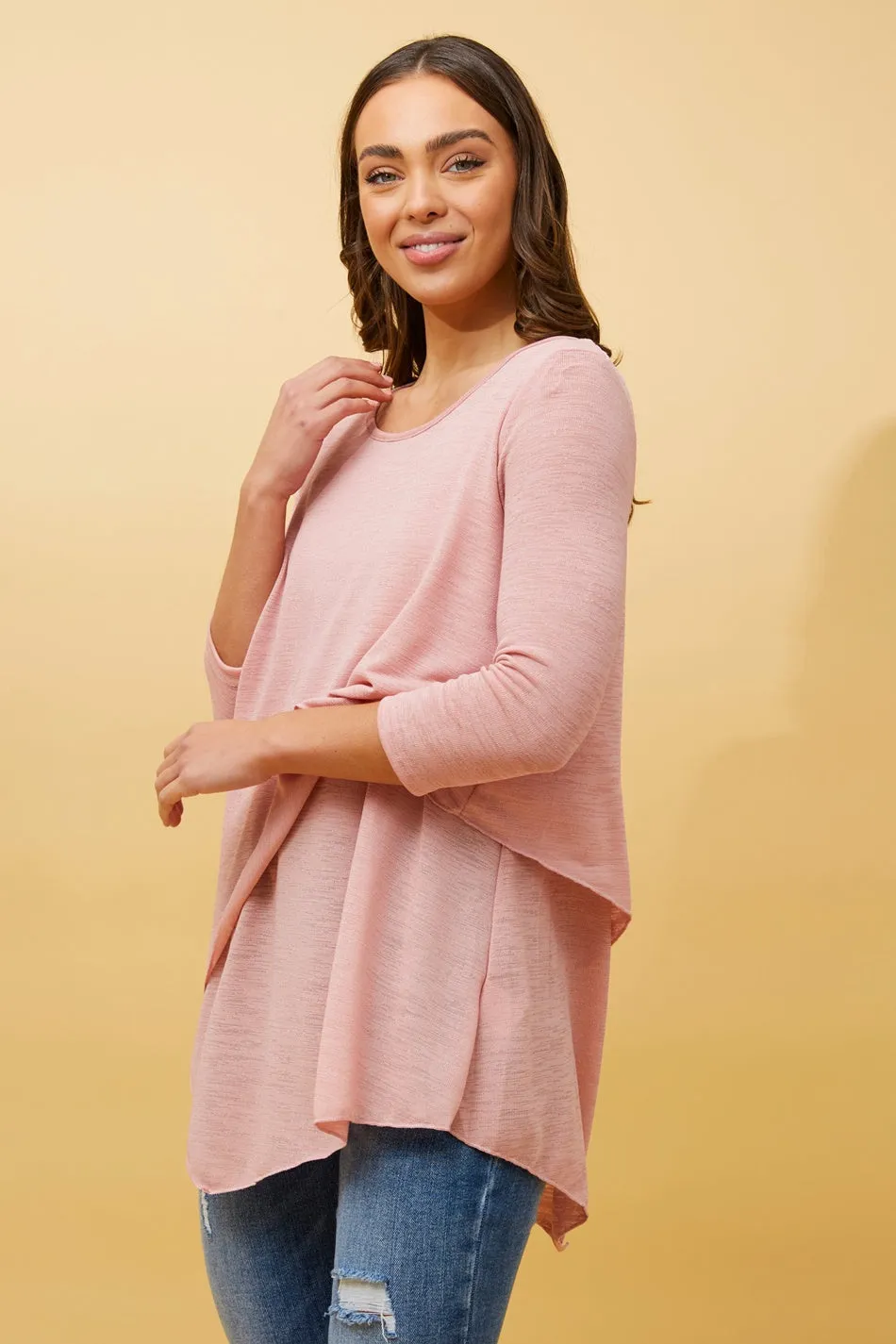 SIA DOUBLE LAYER TOP