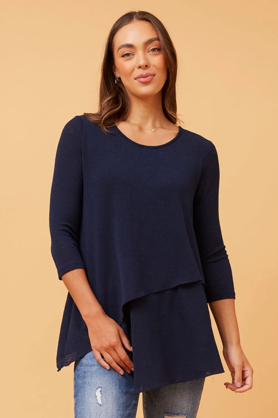 SIA DOUBLE LAYER TOP