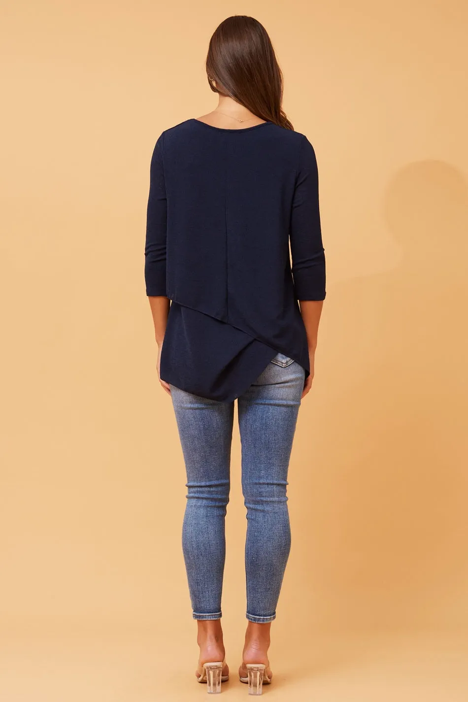 SIA DOUBLE LAYER TOP