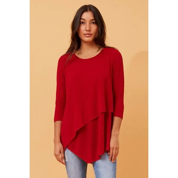 SIA DOUBLE LAYER TOP