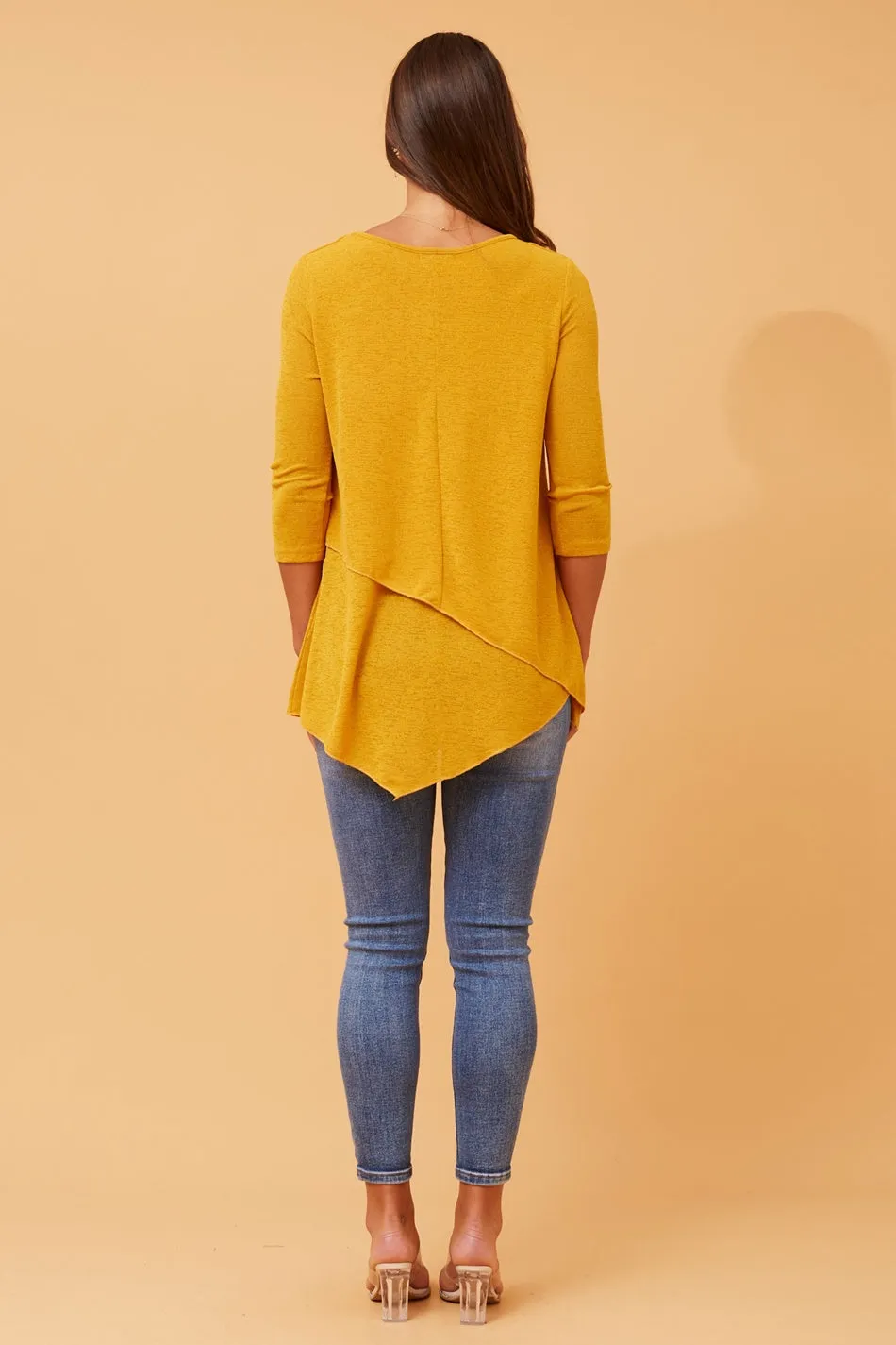 SIA DOUBLE LAYER TOP