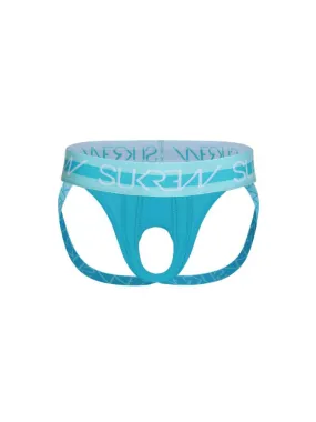 SUKREW Lagoon Crotchless Jockstrap