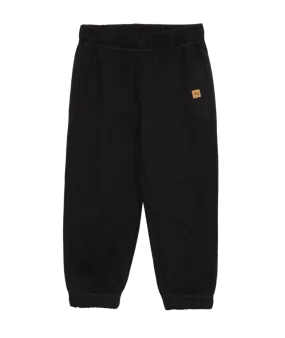 TENTREE Toddler TreeFleece Sweatpants Meteorite Black