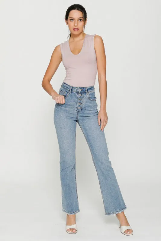 The Essential Double Layer Layering Tank Top