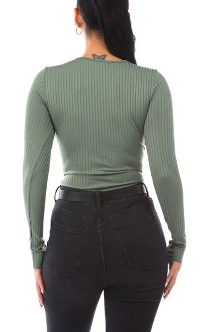 The Knot Tie Bodysuit