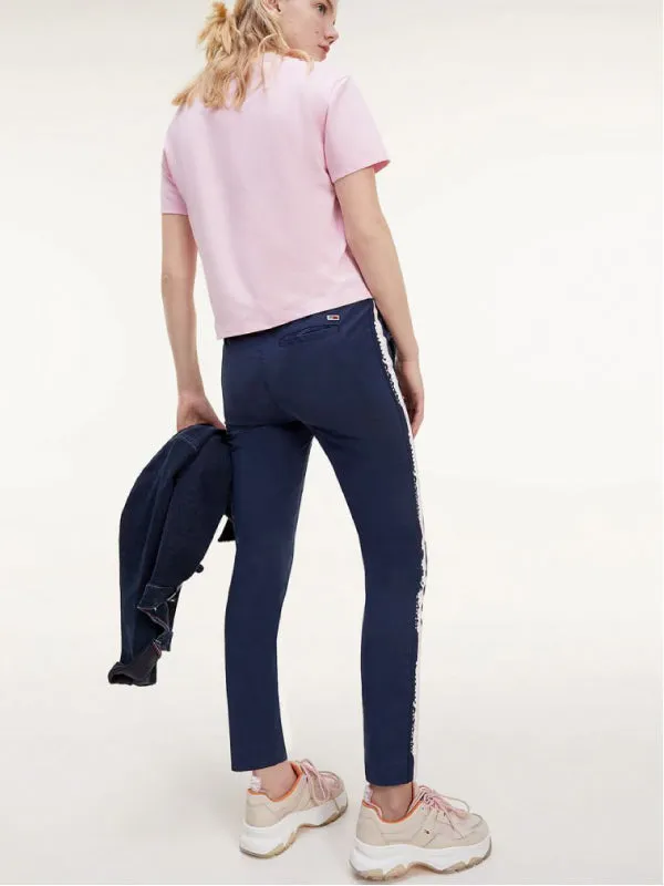 Tjw Side Stripe Pant