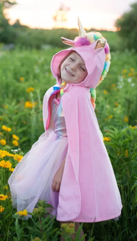 Unicorn Cape