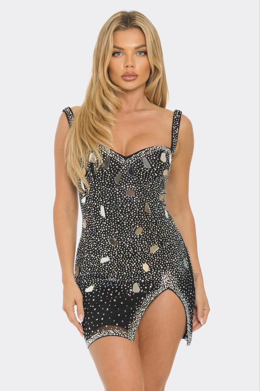 Vanessa Dress - Black