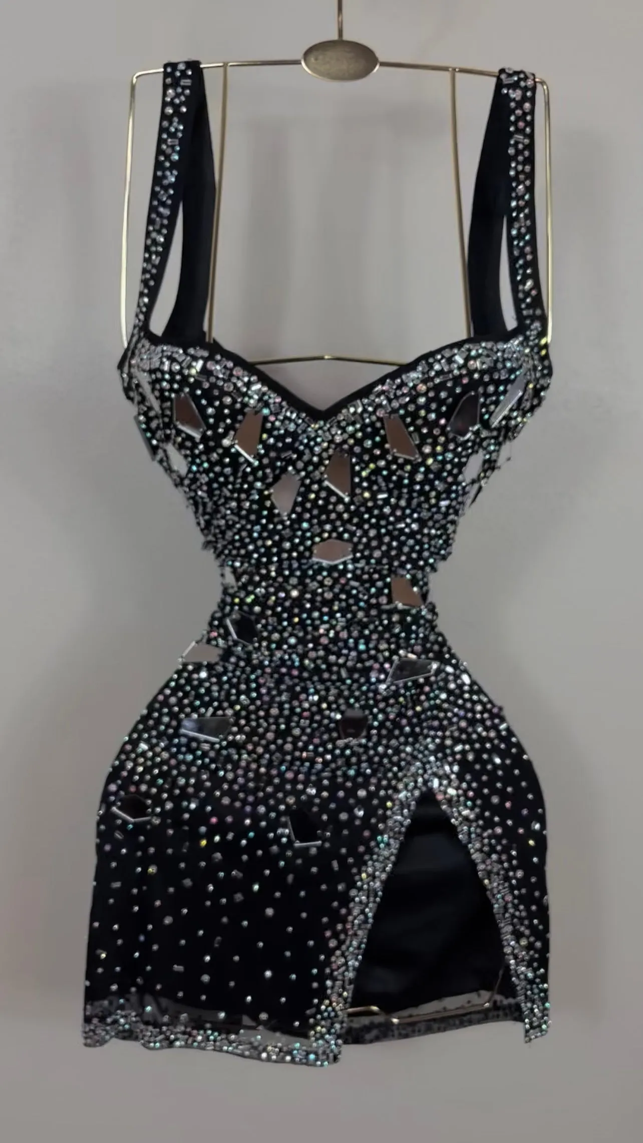 Vanessa Dress - Black