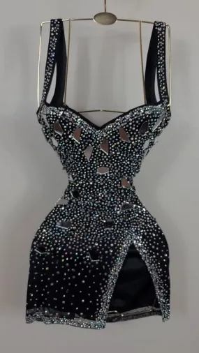 Vanessa Dress - Black