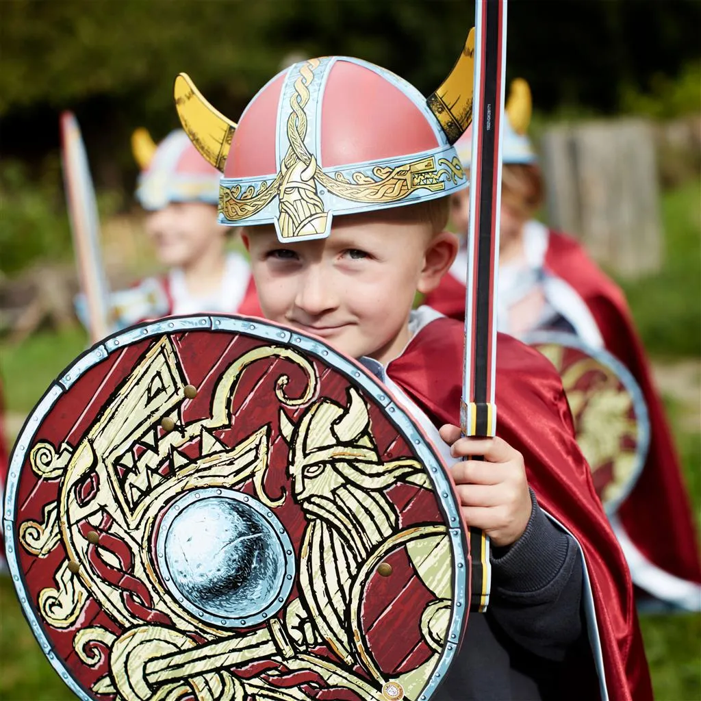 Viking Cape 