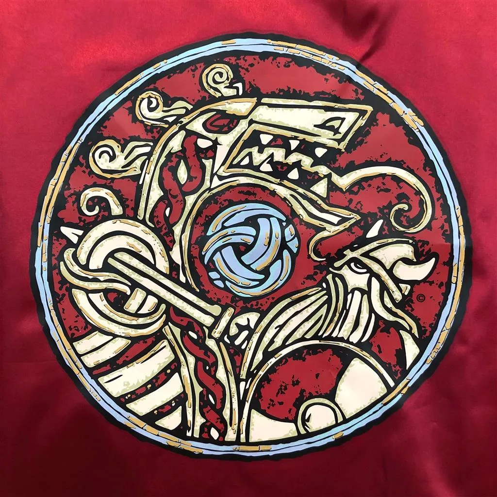 Viking Cape 