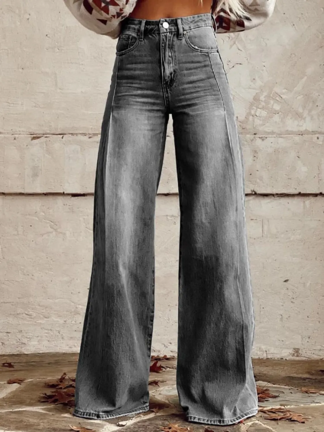 Vittoria | Retro-Inspired Flared Pants