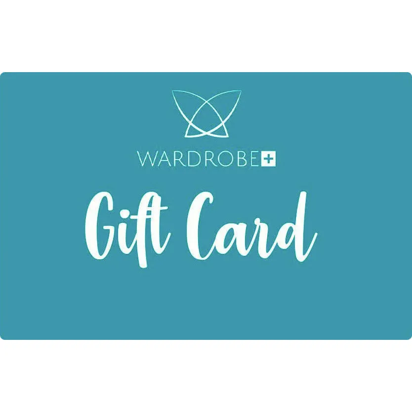 Wardrobe Plus Gift Card