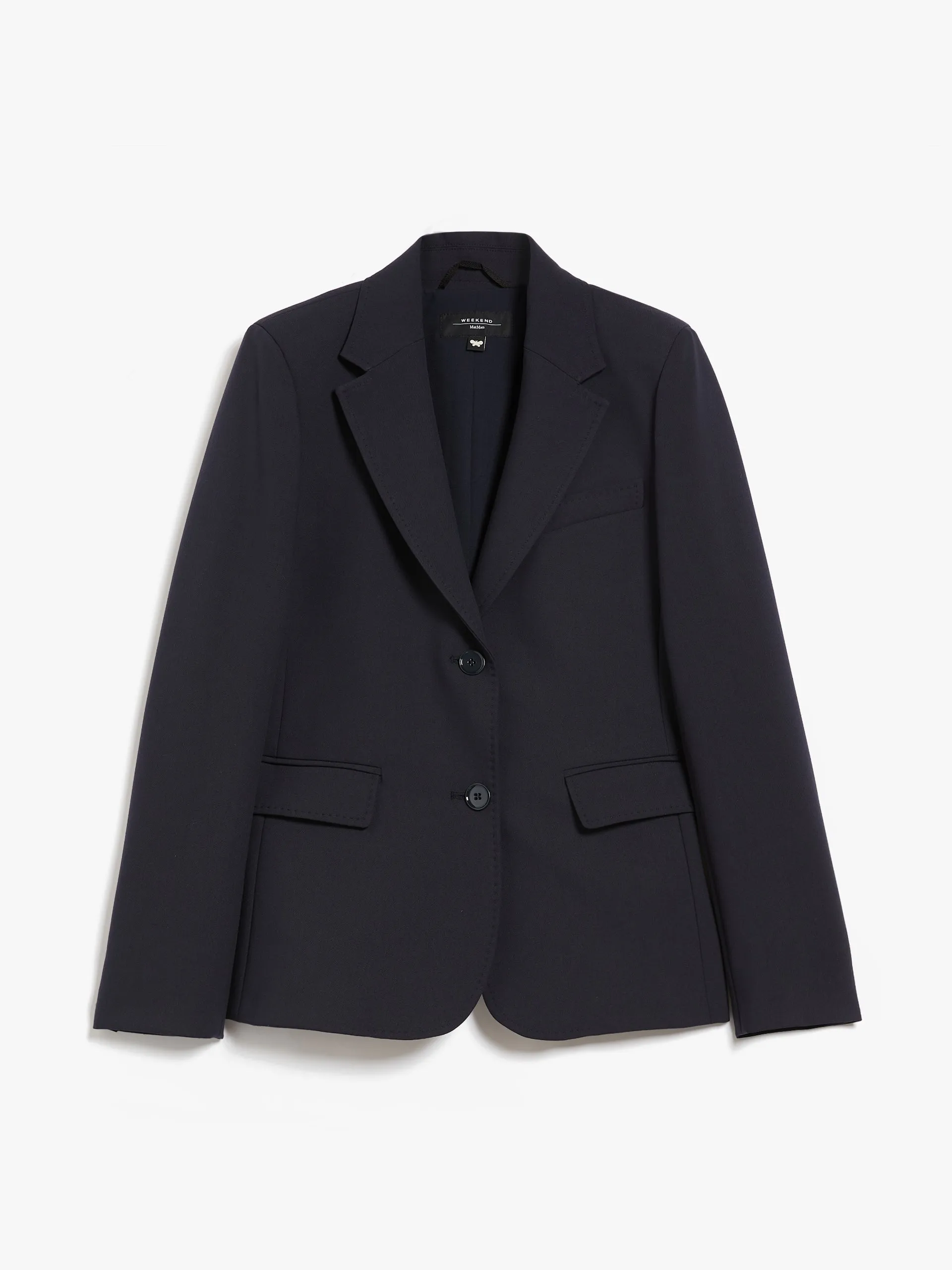 Weekend Max Mara Uva Jacket - Navy