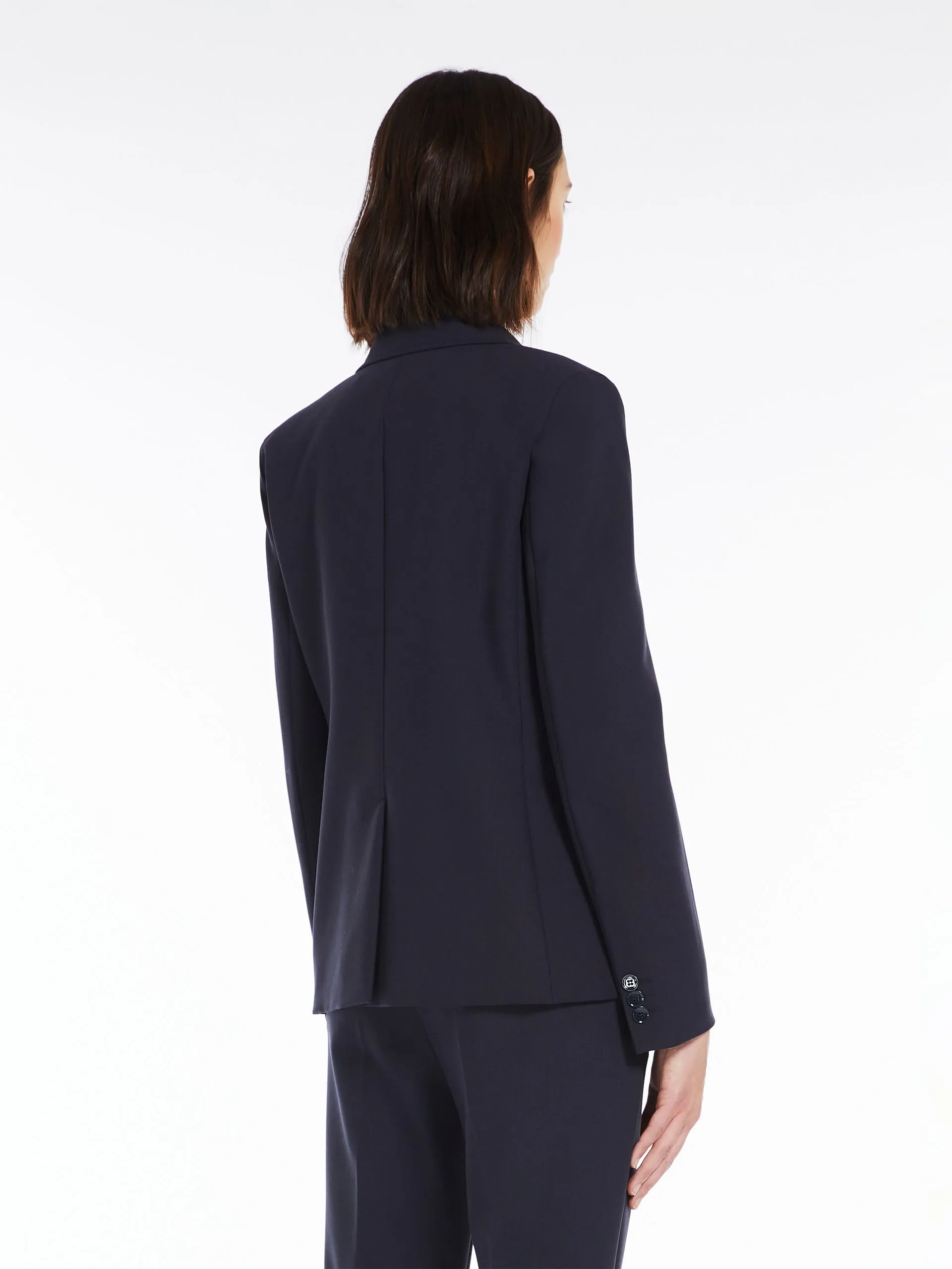 Weekend Max Mara Uva Jacket - Navy