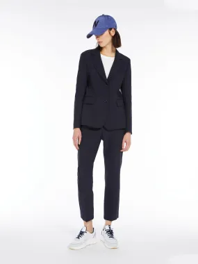 Weekend Max Mara Uva Jacket - Navy