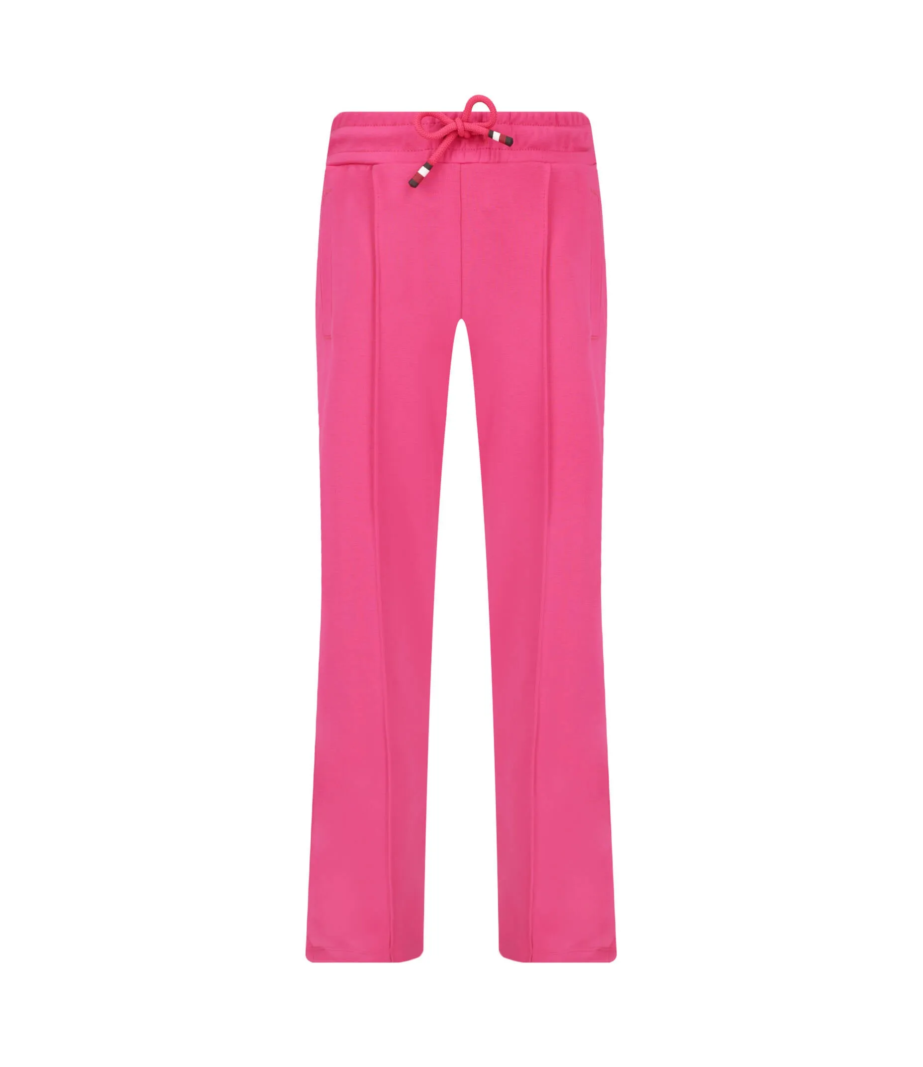 Wideleg Sweatpants