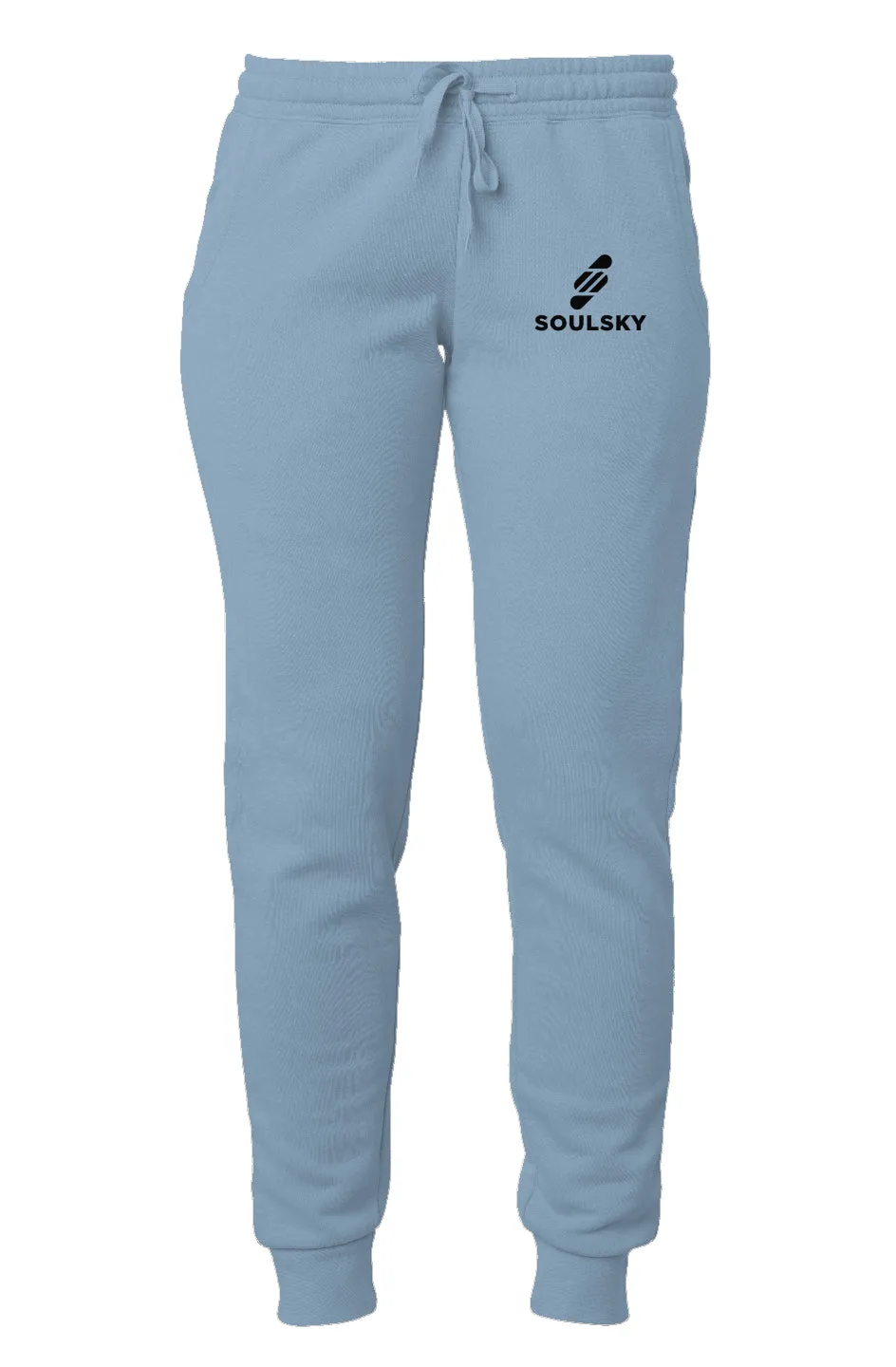 Women's Joggers (Light Blue)