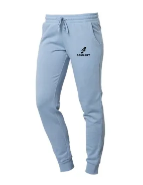 Women's Joggers (Light Blue)