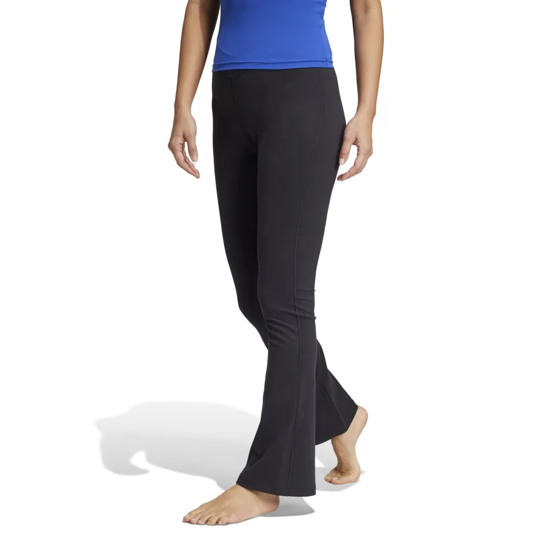 Yoga Flared Leggings